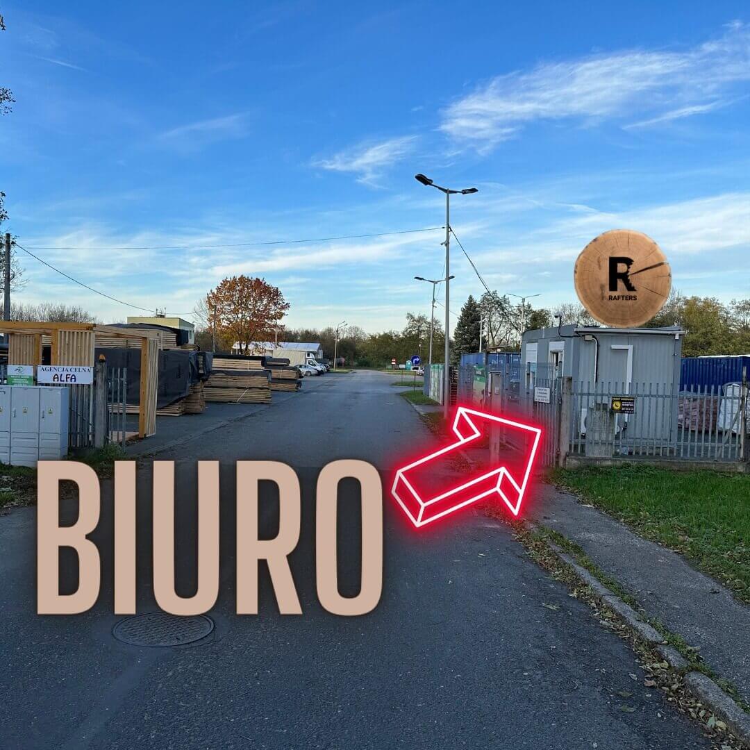 skład drewna andrychów