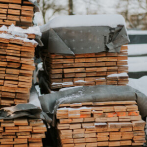 suszone deski budowlane