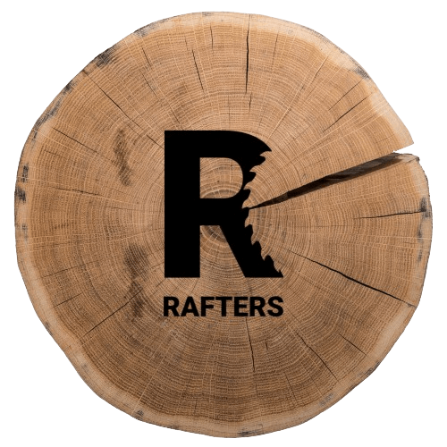 skład drewna rafters