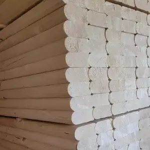 baliki do budowy sauny