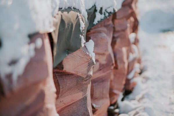 drewno opałowe rafters