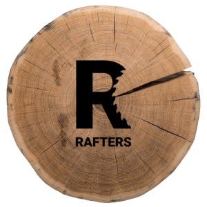 skład drewna rafters